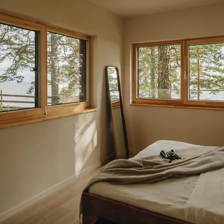 House On The Northen Shore Of Peipus *