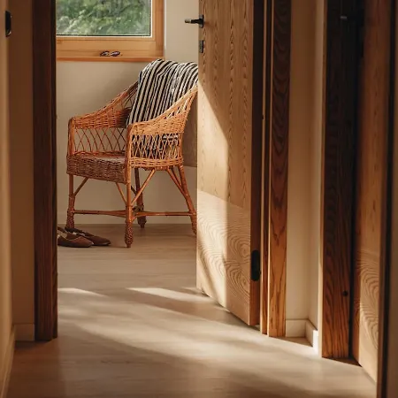 House On The Northen Shore Of Peipus *