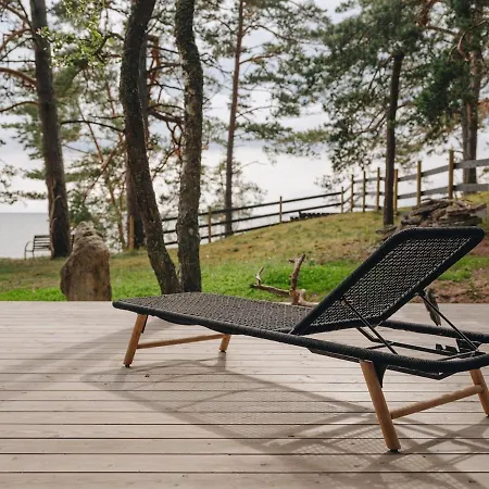 House On The Northen Shore Of Peipus Ferienhaus