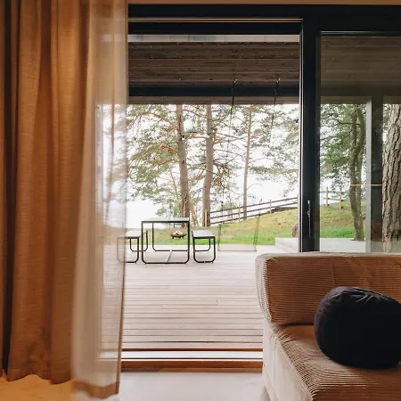 House On The Northen Shore Of Peipus Ferienhaus