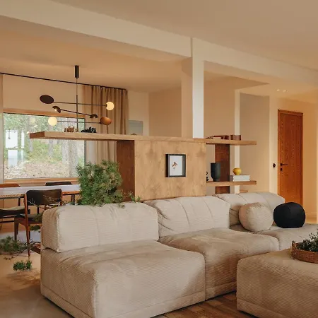 Ferienhaus House On The Northen Shore Of Peipus *