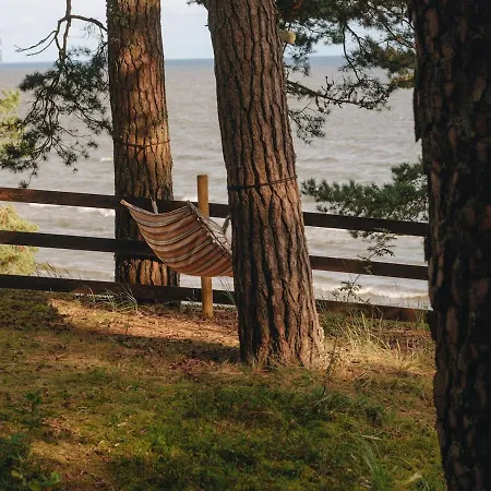 House On The Northen Shore Of Peipus Ferienhaus *