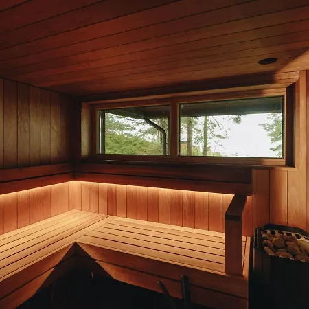 House On The Northen Shore Of Peipus Ferienhaus *