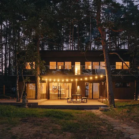 House On The Northen Shore Of Peipus Alajoe