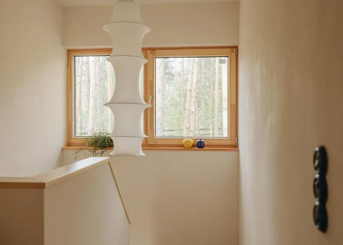 House On The Northen Shore Of Peipus *