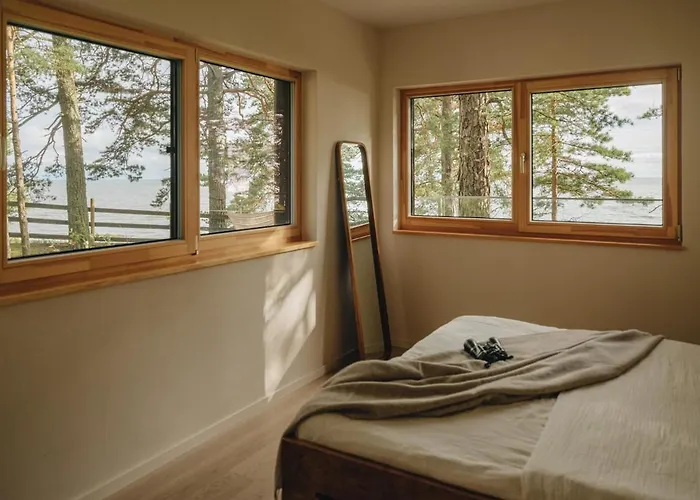 House On The Northen Shore Of Peipus *