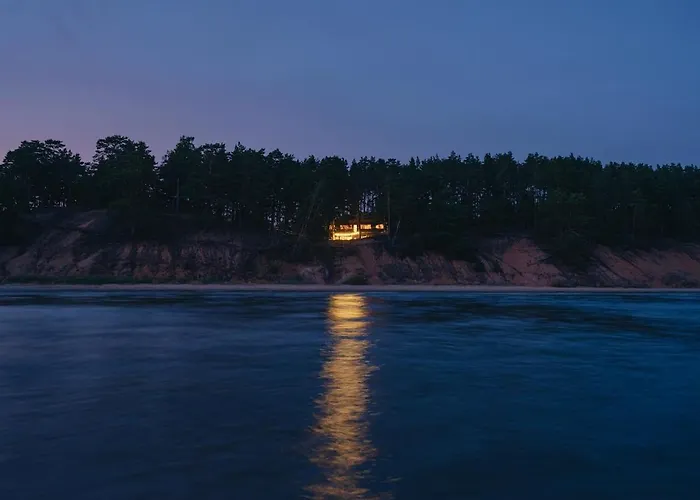 House On The Northen Shore Of Peipus Casa vacanze *