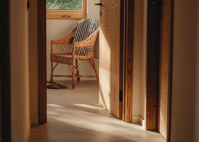 House On The Northen Shore Of Peipus *