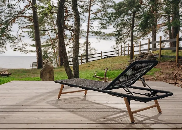 House On The Northen Shore Of Peipus Casa vacanze