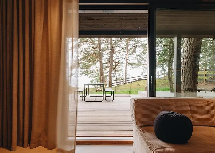 House On The Northen Shore Of Peipus Casa vacanze