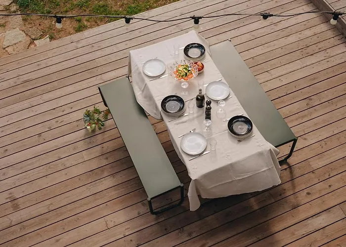 House On The Northen Shore Of Peipus *