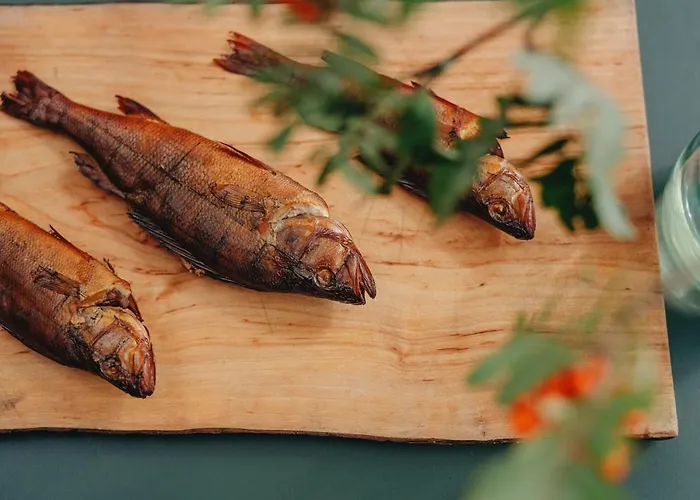 House On The Northen Shore Of Peipus *