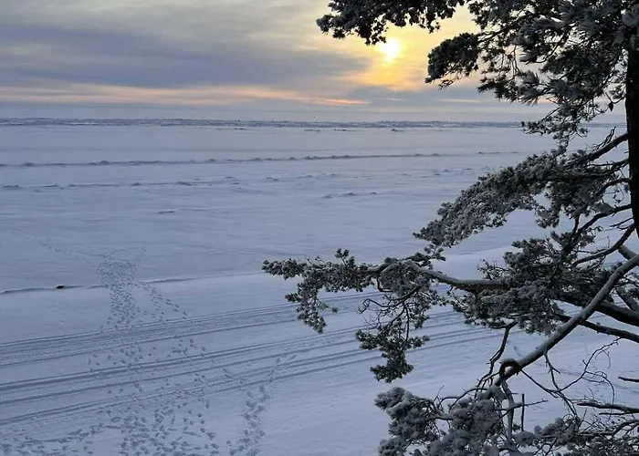 Casa vacanze House On The Northen Shore Of Peipus