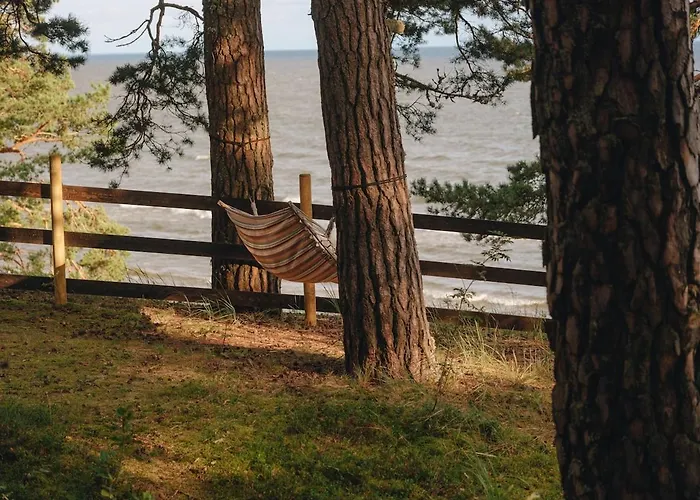 House On The Northen Shore Of Peipus Casa vacanze *