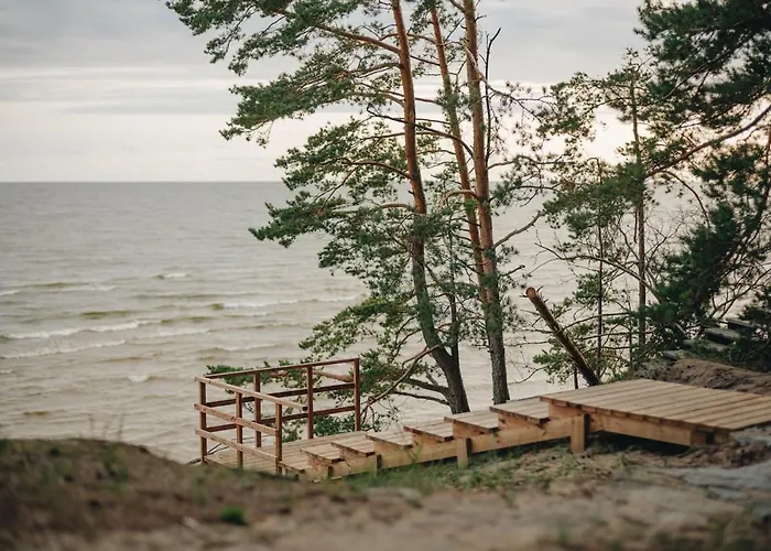 Casa vacanze House On The Northen Shore Of Peipus Alajõe