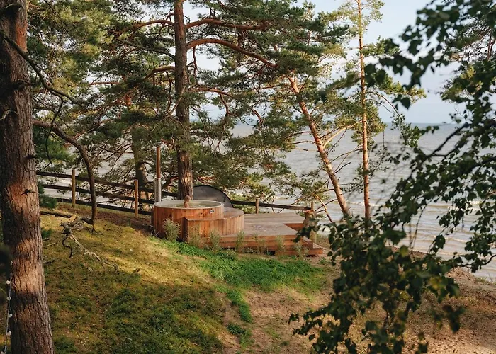 House On The Northen Shore Of Peipus * Alajõe